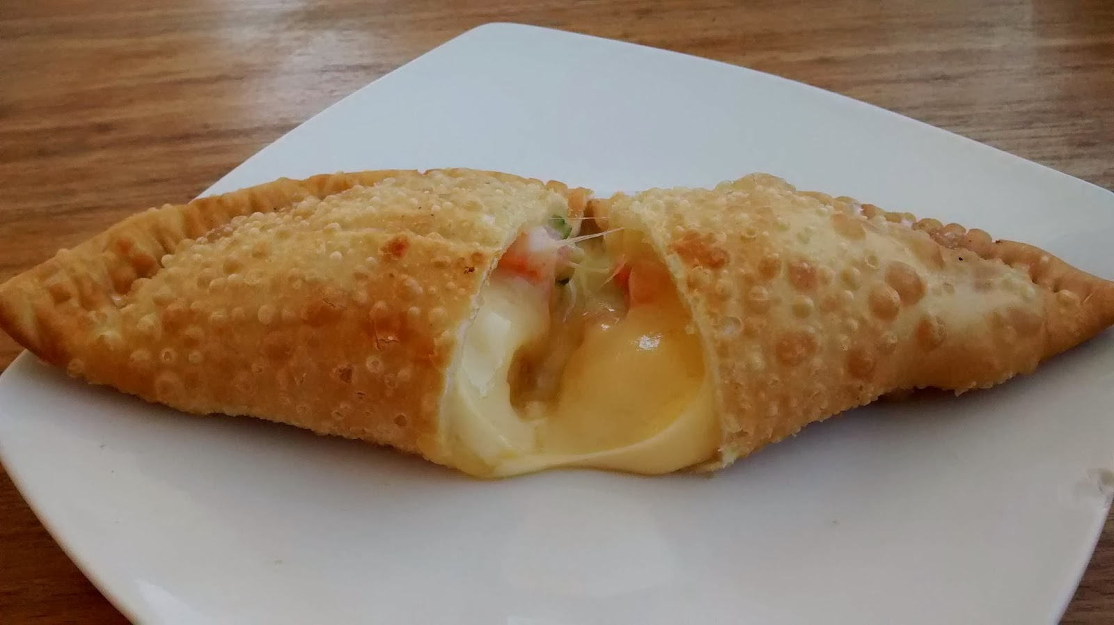 empanadas fritas de queso